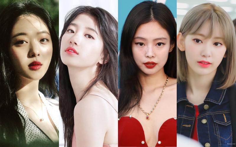4 trụ cột nhan sắc showbiz: Sang chảnh cỡ Jennie vẫn chịu thua "nhan sắc ngàn năm có một"- Ảnh 1.