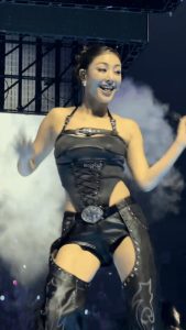 Sinh ra là để nổi tiếng: Mỹ nữ quốc dân nhan sắc ngày càng đỉnh, body nét căng lột xác ngoạn mục