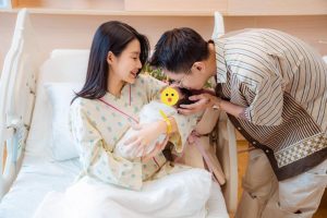 Vợ Rhymastic đã sinh con thứ 2