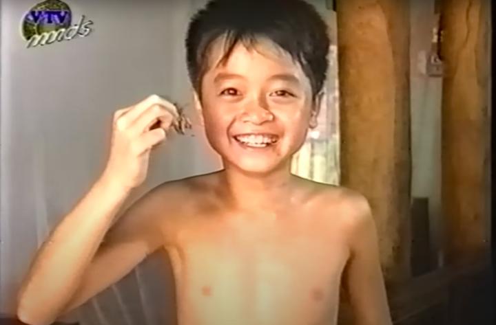 Hai con trai của NSND Hoàng Dũng: Người là võ sư, người đóng phim giờ vàng- Ảnh 1.