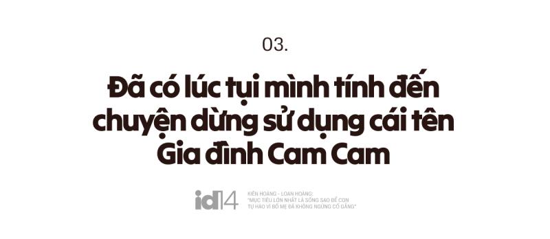 Kiên Hoàng - Loan Hoàng: "Mục tiêu lớn nhất là sống sao để con tự hào vì bố mẹ đã không ngừng cố gắng” - Ảnh 11.