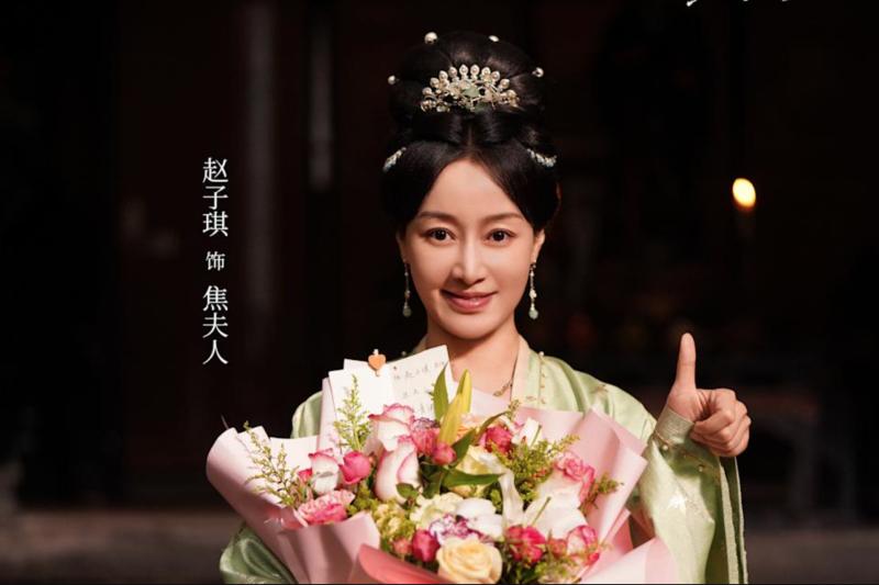 Phim Trung Quốc sở hữu "vũ trụ mỹ nhân" đỉnh nhất hiện tại: Từ nữ thần thanh xuân đến búp bê sống, ai cũng đẹp đỉnh nóc- Ảnh 7.