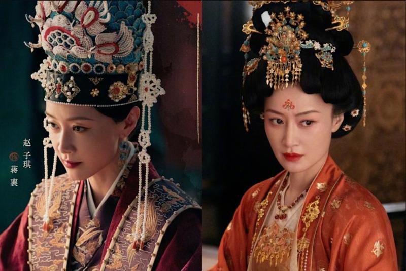 Phim Trung Quốc sở hữu "vũ trụ mỹ nhân" đỉnh nhất hiện tại: Từ nữ thần thanh xuân đến búp bê sống, ai cũng đẹp đỉnh nóc- Ảnh 8.
