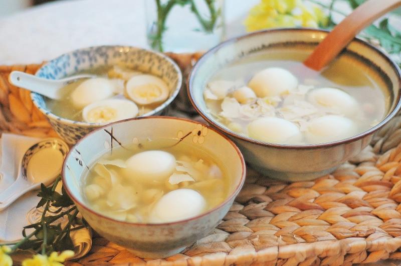 Đây là "thời kỳ vàng son" để ăn 4 món trứng này: Nấu dễ, ngon lại bổ khí huyết, đặc biệt tốt cho phụ nữ - Ảnh 3.