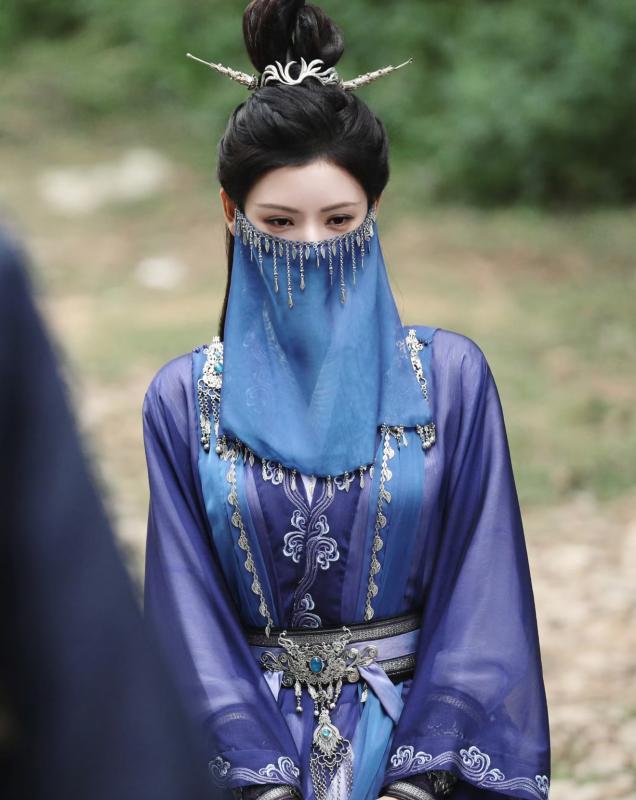 Phim Trung Quốc sở hữu "vũ trụ mỹ nhân" đỉnh nhất hiện tại: Từ nữ thần thanh xuân đến búp bê sống, ai cũng đẹp đỉnh nóc- Ảnh 3.