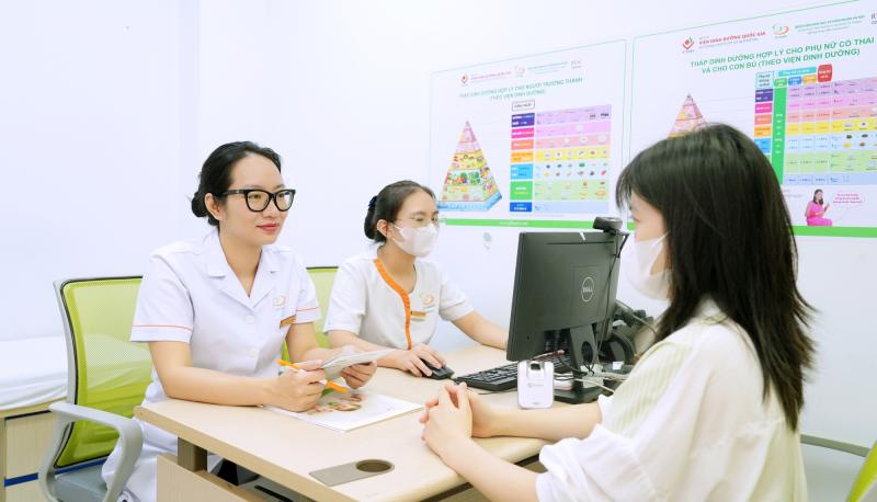 Cặp vợ chồng mang gen Thalassemia đón con khỏe mạnh sau hành trình nhiều lần dang dở - Ảnh 1.