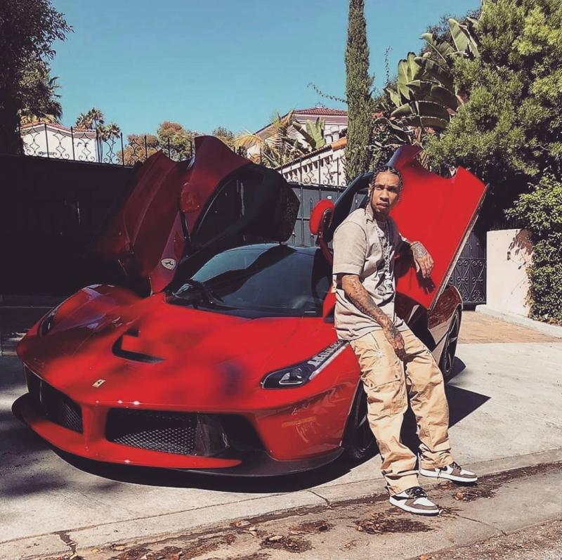 Tyga - rapper gốc Việt tầm cỡ toàn cầu: Yêu toàn mỹ nhân nổi tiếng hàng đầu thế giới, đời sống xa hoa- Ảnh 6.