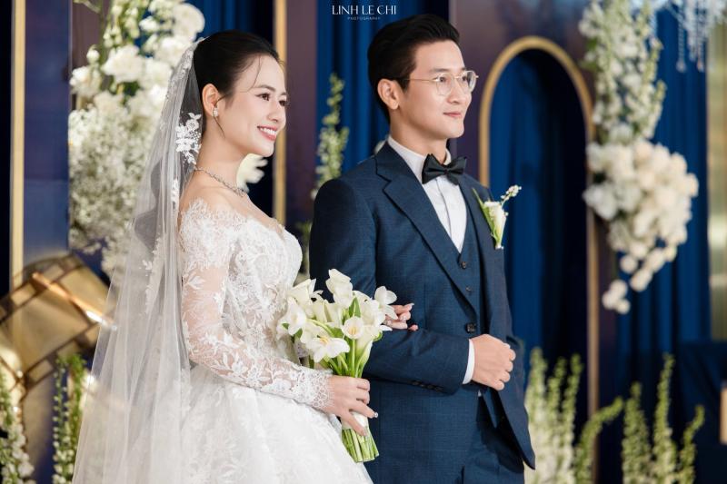 Cặp đôi Vbiz bí mật kết hôn 4 năm mà không ai biết, tướng phu thê rõ mồn một như đúc ra từ một khuôn- Ảnh 1.