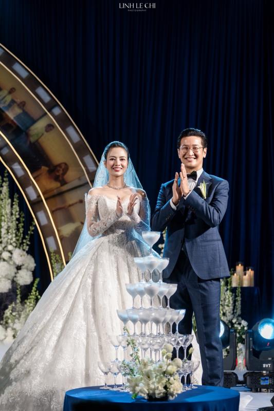 Cặp đôi Vbiz bí mật kết hôn 4 năm mà không ai biết, tướng phu thê rõ mồn một như đúc ra từ một khuôn- Ảnh 4.