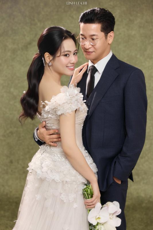 Cặp đôi Vbiz bí mật kết hôn 4 năm mà không ai biết, tướng phu thê rõ mồn một như đúc ra từ một khuôn- Ảnh 6.