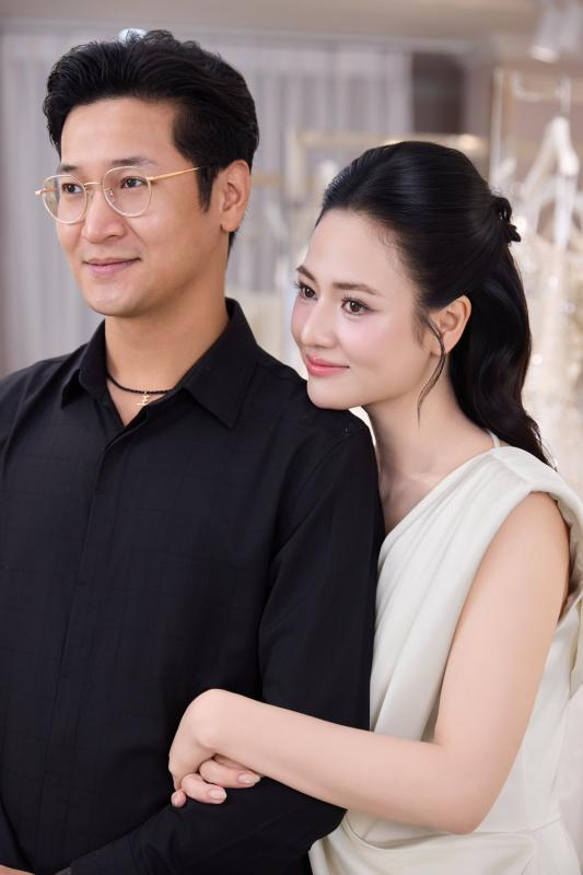 Cặp đôi Vbiz bí mật kết hôn 4 năm mà không ai biết, tướng phu thê rõ mồn một như đúc ra từ một khuôn- Ảnh 8.