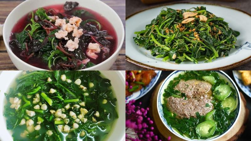 Việt Nam có loại "rau trường thọ": Vài nghìn cả mớ nhưng cực giàu protein, sắt, canxi, chất chống ung thư - Ảnh 4.