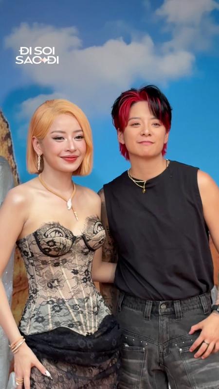Tóm dính Chi Pu và idol tomboy đẹp nhất showbiz “hẹn hò” riêng ở TP.HCM- Ảnh 5.