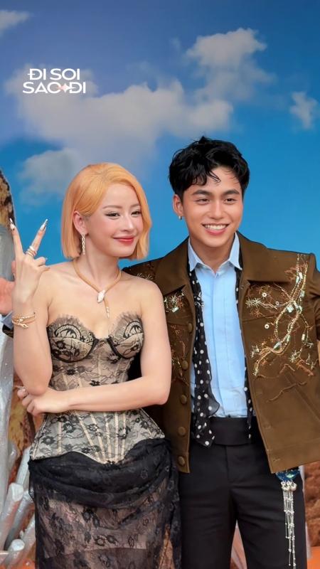 Sự kiện HOT nhất hôm nay: Trần Ngọc Vàng và nửa showbiz tụ hội vì Chi Pu, idol nhóm Kpop huyền thoại cũng cất công sang Việt Nam - Ảnh 2.