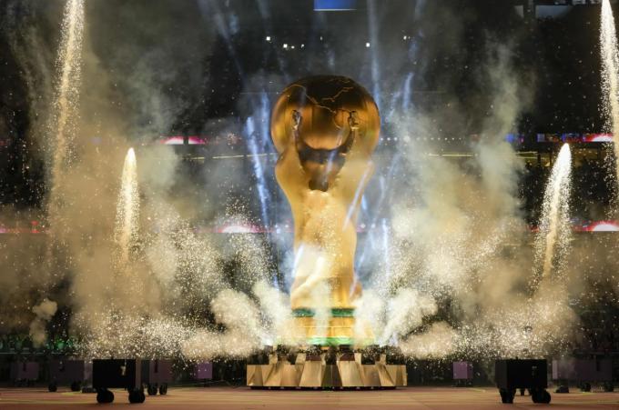 Khai mạc World Cup 2026: Nhạc hay, nhảy đẹp, đậm chất văn hoá Mexico - Ảnh 15.