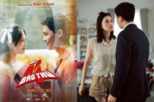 Hoa hậu đẹp nhất Việt Nam được ưu ái đóng loạt phim nghìn tỷ vẫn bị chê “đơ”: Nhan sắc không cứu nổi diễn xuất?- Ảnh 3.