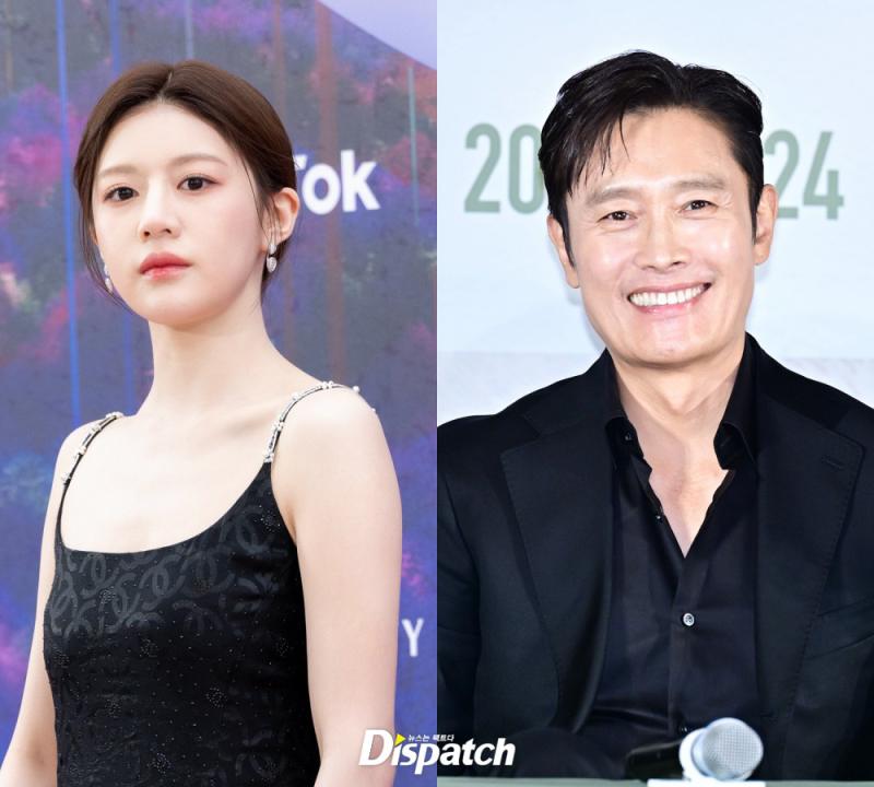 Câu hỏi gây bão MXH Hàn: Hết nam diễn viên trẻ rồi à mà phải đóng phim với Lee Byung Hun?- Ảnh 1.