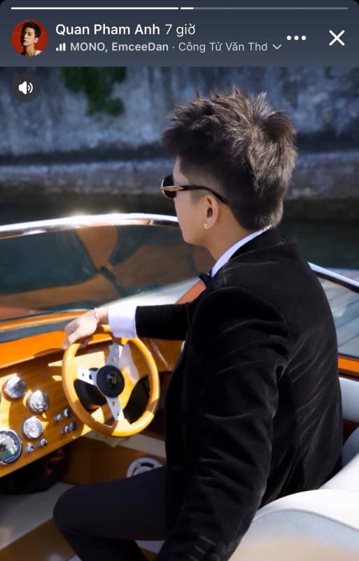 Nam ca sĩ Vbiz rục rịch đám cưới với bạn gái chục năm không công khai, dàn sao khủng chưa từng có sẽ tham dự- Ảnh 3.
