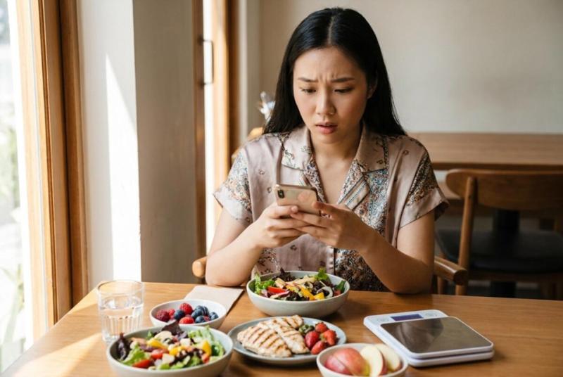 Ăn 1 bữa mỗi ngày, nữ sinh 20 tuổi hậu môn teo cơ như “người 80 tuổi”- Ảnh 1.