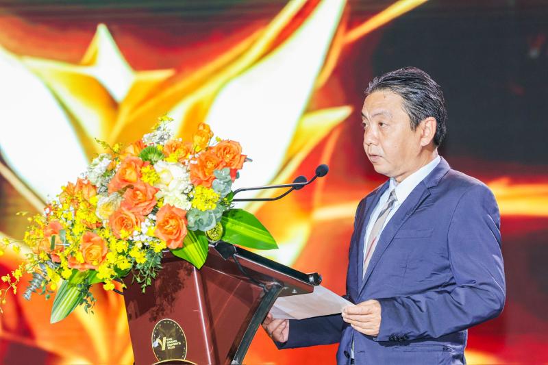 Khai mạc The Grand Esports 2026: Bước ngoặt nâng tầm Thể thao điện tử Việt Nam- Ảnh 2.
