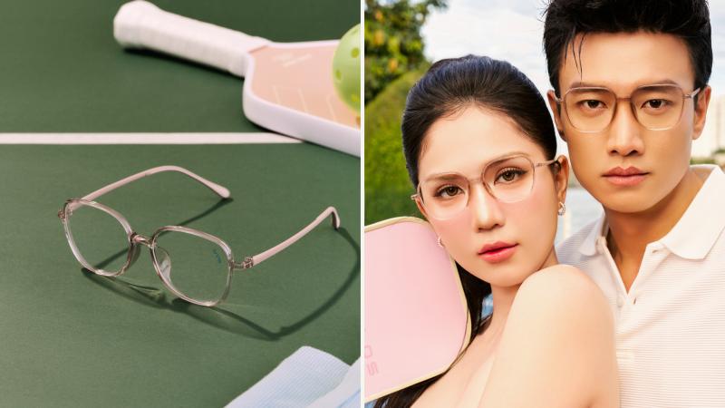 BST Keo Lỳ của Anna có gì đặc biệt? Bật mí 4 dáng kính được Ngọc Trinh yêu thích - Ảnh 2.