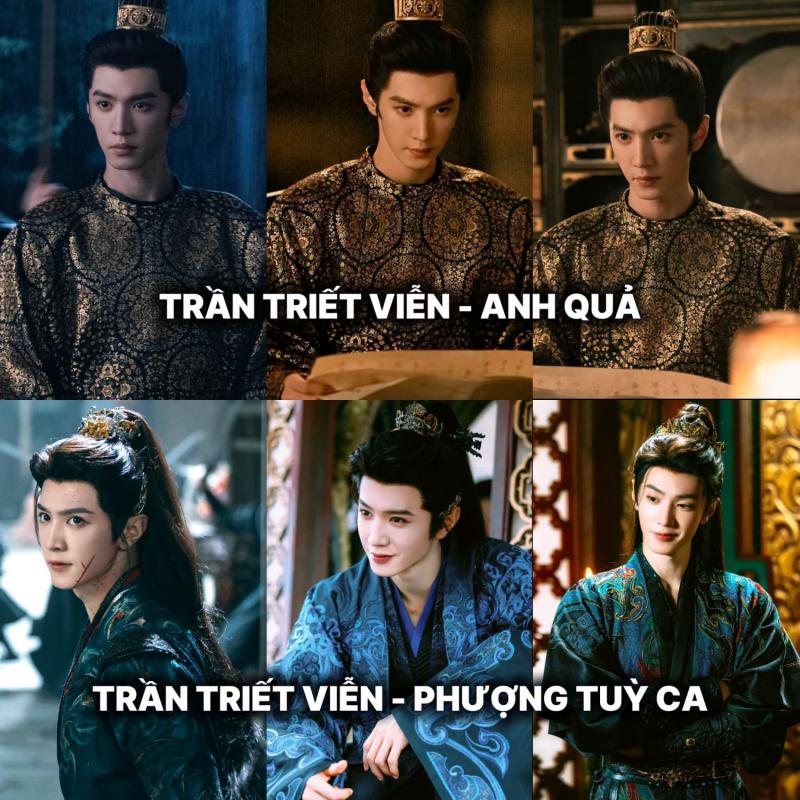 Trai đẹp hệ chiến đang khiến netizen đổ rầm rầm: Ánh mắt bờ môi đều tuyệt đỉnh, khí chất bắn xuyên chín 9 tầng mây- Ảnh 6.