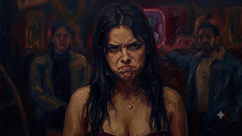 Ai mới là “con quỷ” trong Obsession, nữ quái la hét cả bộ phim hay nam nhân hèn nhát trong câm lặng?- Ảnh 2.