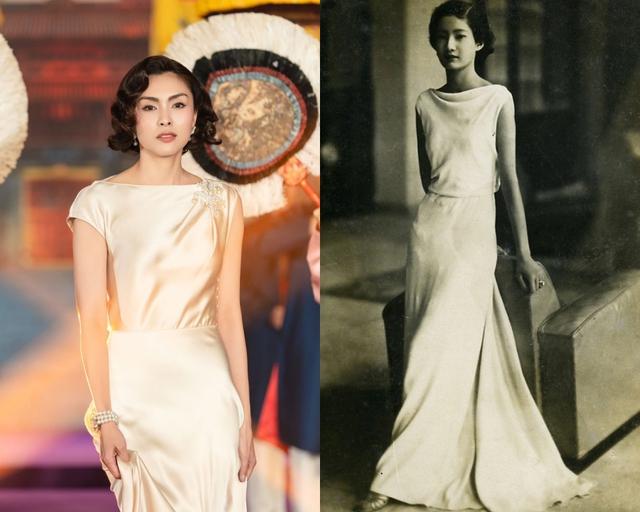 3 mỹ nhân từng đóng vai Nam Phương Hoàng hậu: Người được khen thần thái, người thu hút với hàng trăm triệu lượt xem- Ảnh 2.