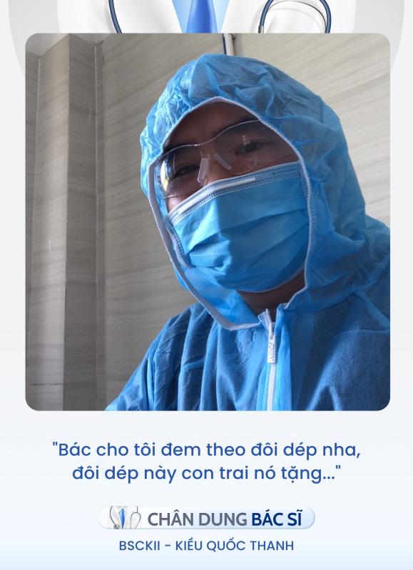 Bác sĩ TP.HCM nghẹn lòng trước tâm nguyện mang theo đôi dép của 1 người mẹ trước lúc qua đời: "Tôi có viết vào cuốn hồi kí Covid, nhưng chưa bao giờ đọc lần 2…”- Ảnh 4.
