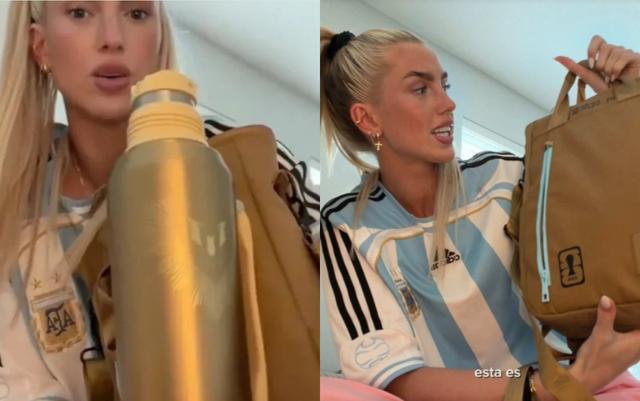 Bất ngờ món quà Messi gửi tặng đồng đội Argentina sau World Cup: Không phải đồ hiệu đắt đỏ nhưng ai cũng thích- Ảnh 1.