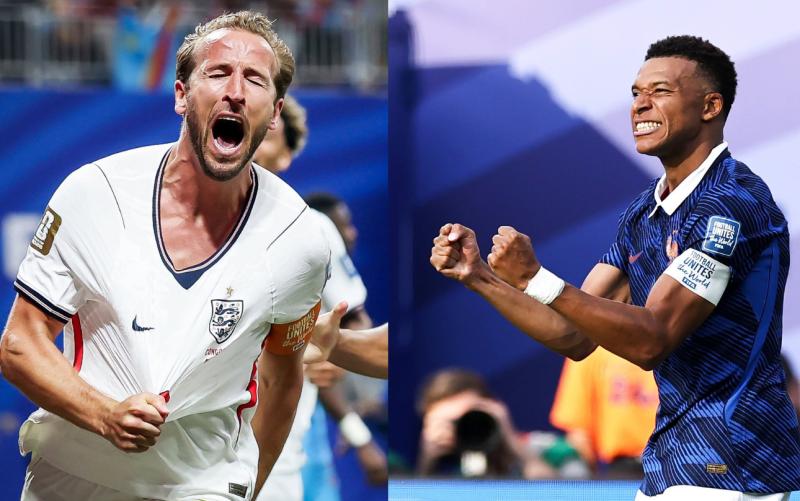 Mbappe và Harry Kane đứng trước cơ hội lập kỳ tích mà Ronaldo "béo" không làm được World Cup- Ảnh 1.