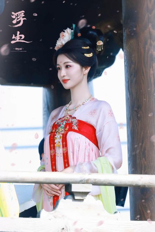 Đóa mẫu đơn đẹp nhất Đại Đường phồn hoa: Dung nhan như hoa như ngọc, nói tuyệt đại giai nhân cũng không ngoa- Ảnh 3.