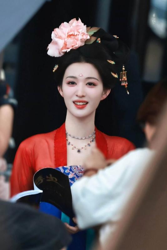 Đóa mẫu đơn đẹp nhất Đại Đường phồn hoa: Dung nhan như hoa như ngọc, nói tuyệt đại giai nhân cũng không ngoa- Ảnh 4.