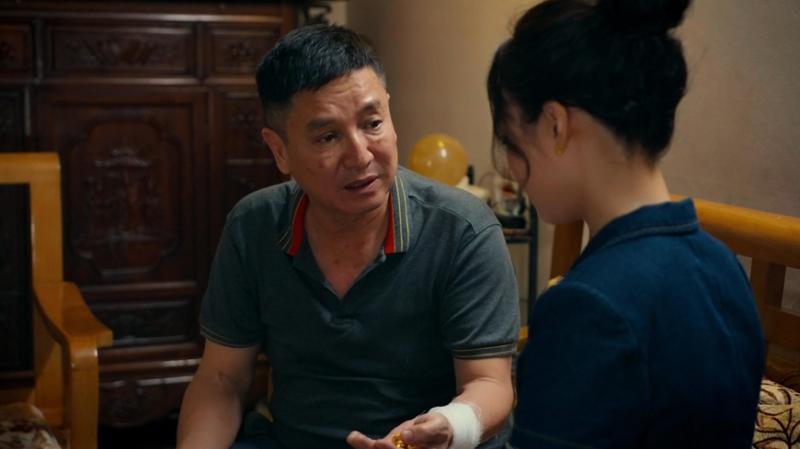 Đầu năm tới giờ mới thấy 1 phim Việt giờ vàng chán cỡ này: Kịch bản sượng như cơm nguội, ai xem nổi cũng nể- Ảnh 5.