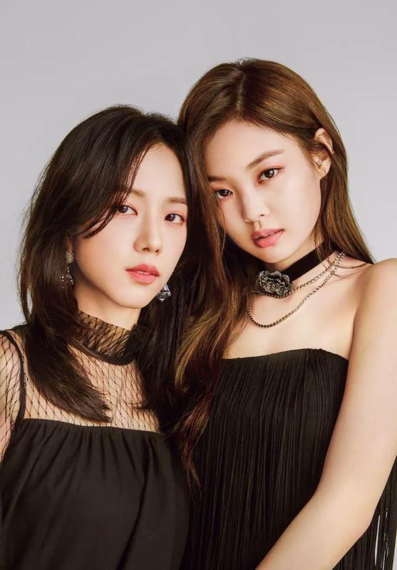 6 tổ hợp kỳ quan của showbiz: Chị em BLACKPINK cạnh nhau là hóa thần, cặp kế thừa di sản nhan sắc sẽ còn bùng nổ - Ảnh 12.