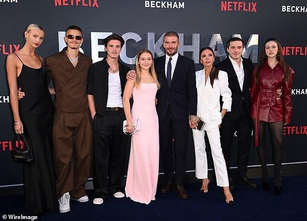 Dâu cả nhà Beckham đến em chồng cũng không tha, vừa đăng đàn móc mỉa Harper cực gắt trên MXH- Ảnh 5.