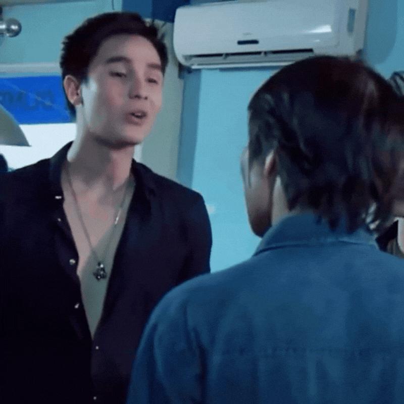 Mỹ nam Vbiz hot đến mức giám đốc VFC phải bay vào Sài Gòn mời đóng phim: Bad boy lãng tử càng nhìn càng cuốn- Ảnh 6.