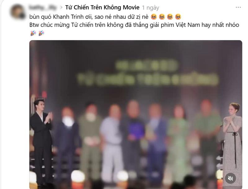 Cặp đôi Vbiz lộ hint rạn nứt: Từng thân mật trên thảm đỏ giờ bơ đẹp đối phương, hủy cả follow mạng xã hội- Ảnh 3.