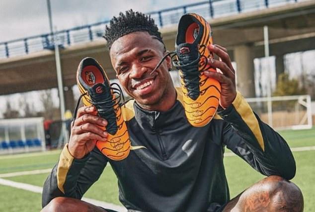 Bí mật đằng sau "mỏ vàng" Vinicius- Ảnh 2.
