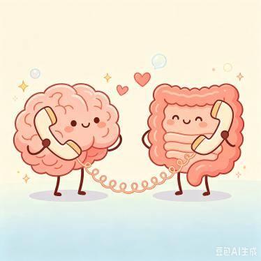 Trước khi nghĩ đến chuyện "chữa lành", hãy nhìn xuống bụng mình: Có thể "thủ phạm" khiến bạn stress, mất ngủ lại nằm ở đường ruột - Ảnh 1.