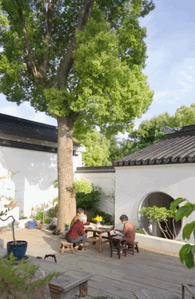 Bán căn hộ ở thành phố để về quê cải tạo nhà tổ rộng gần 1.000m²: Gia đình 3 thế hệ tìm thấy cuộc sống bình yên sau cánh cổng cũ- Ảnh 5.