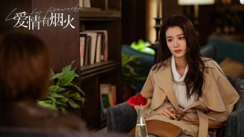 Phim Trung Quốc tưởng flop lại lên top 1 liên tục: Cặp chính diễn như không diễn, đúng chuẩn hữu xạ tự nhiên hương- Ảnh 5.