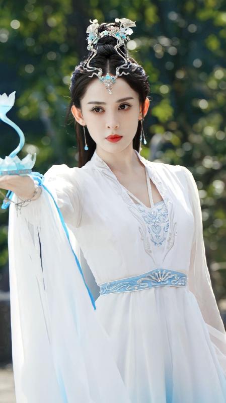 Đây là nữ thần chuyển thế chứ người thường không thể đẹp vậy: Visual kiệt tác hội họa, không một centimet thừa- Ảnh 5.