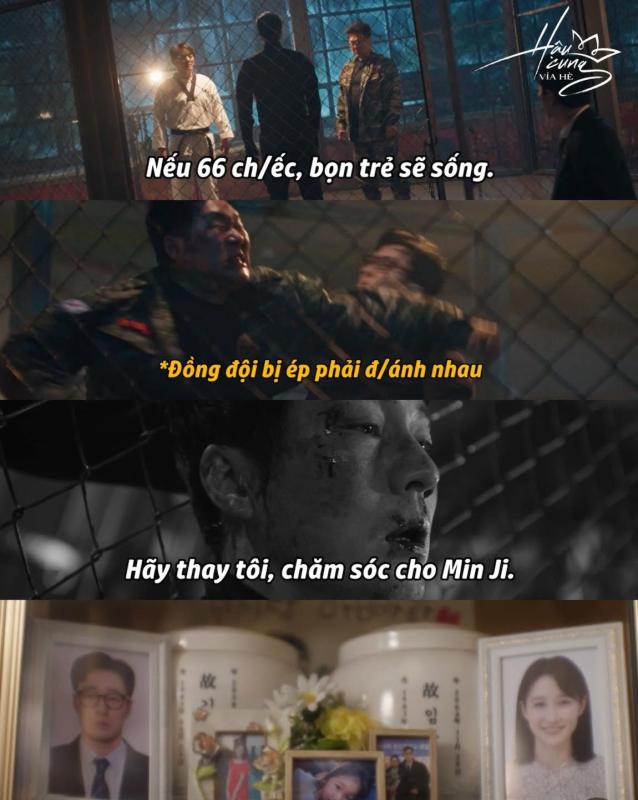 Phim của So Ji Sub lộ cái kết gây sốc: Lấy xô ra hứng nước mắt, netizen lập lời thề bỏ xem phim Hàn- Ảnh 1.