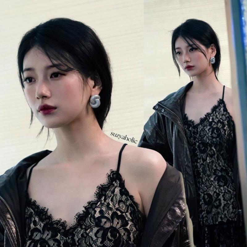 Mỹ nhân này sinh ở cổ đại không là hoàng hậu cũng phải công chúa: Gương mặt phú quý trời ban, định sẵn không nghèo nổi- Ảnh 3.