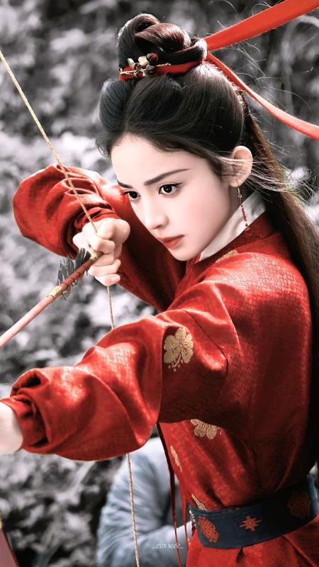 Đây là nữ thần chuyển thế chứ người thường không thể đẹp vậy: Visual kiệt tác hội họa, không một centimet thừa- Ảnh 7.
