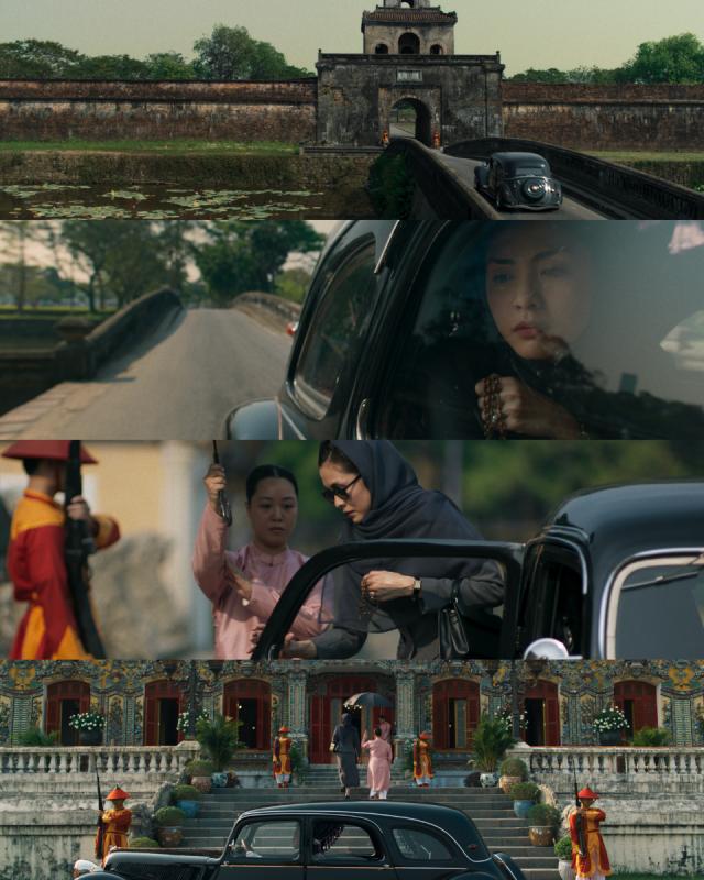 Hoàng Hậu Cuối Cùng tung trailer cực hot: Tăng Thanh Hà đẹp và đầy tổn thương, đối đầu gay gắt với Ma Ran Đô- Ảnh 9.