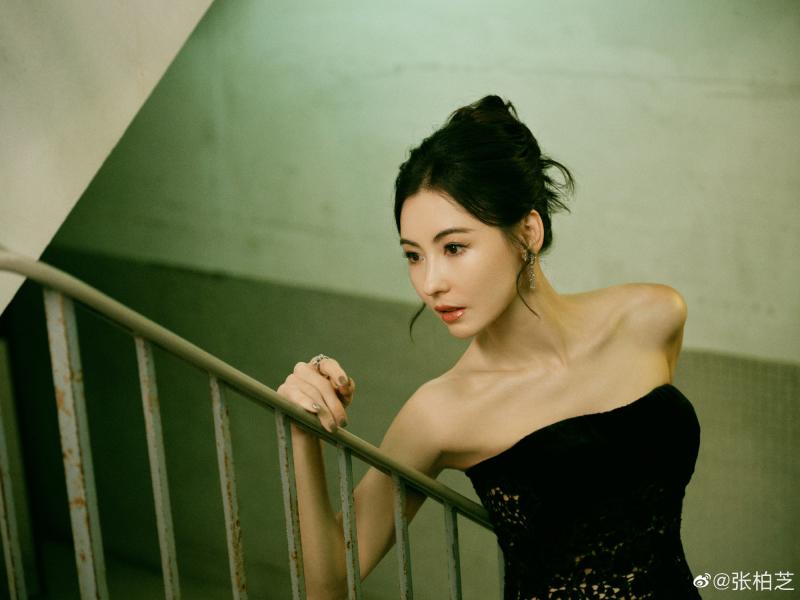 Trương Bá Chi: Chẳng có tài năng gì cả, nhưng vẫn còn nhan sắc- Ảnh 13.