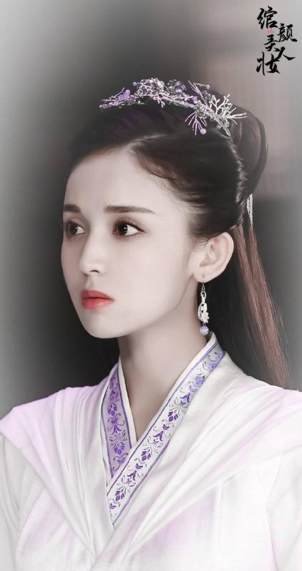 Đây là nữ thần chuyển thế chứ người thường không thể đẹp vậy: Visual kiệt tác hội họa, không một centimet thừa- Ảnh 3.