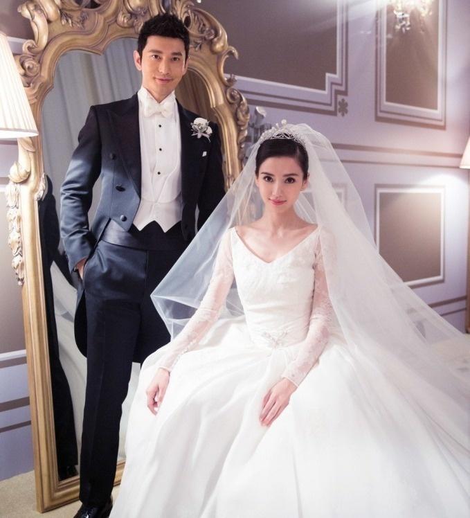 Angelababy chắc chắn là thiên thần, còn Huỳnh Hiểu Minh đã bỏ lỡ một thiên thần- Ảnh 4.